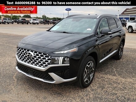 2023 Hyundai Santa Fe Limited SUV 2023 Hyundai Santa Fe Limited SUV