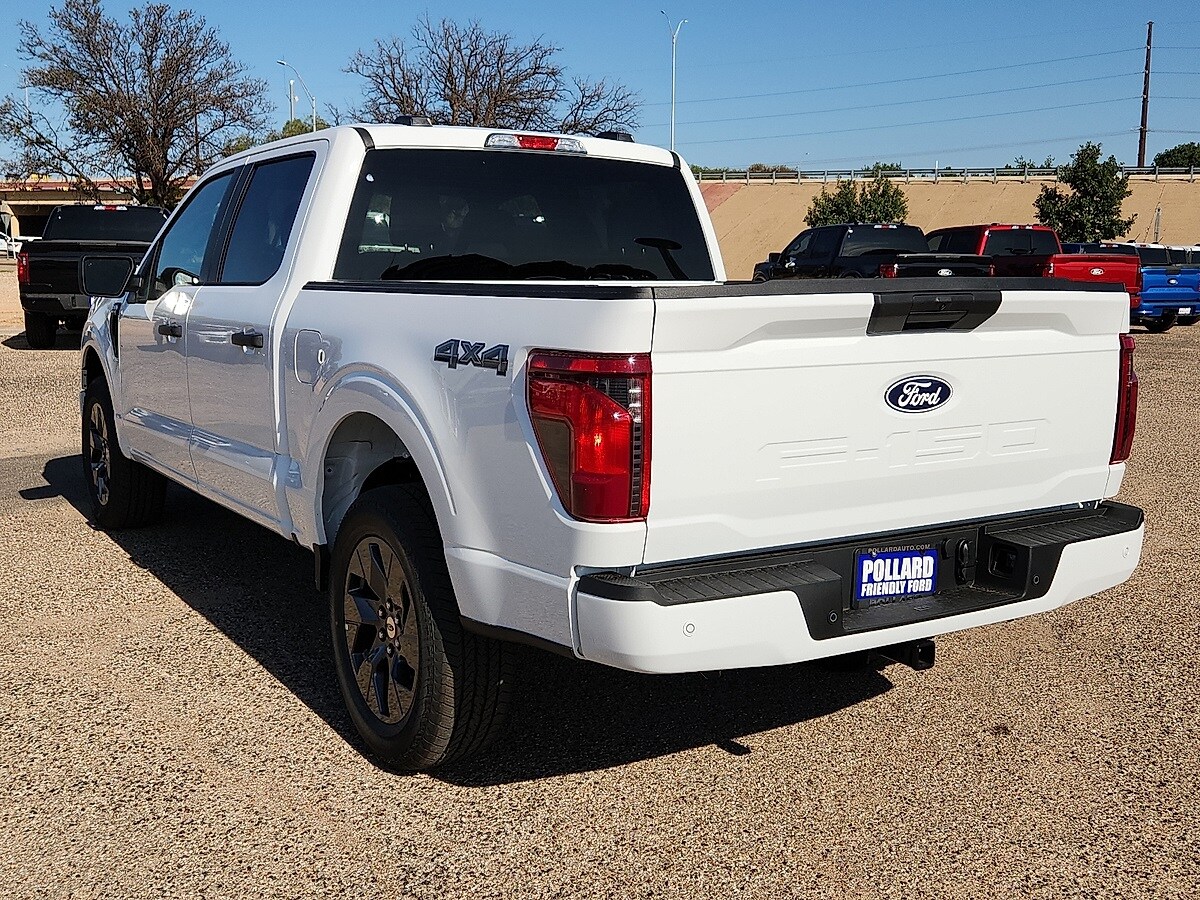 2025 Ford F-150 STX photo 2
