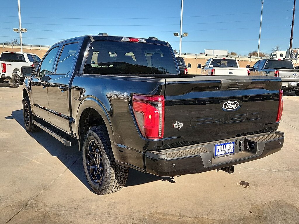 New 2026 Ford F-150 XLT Truck