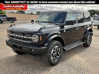 2026 Ford Bronco Outer Banks SUV