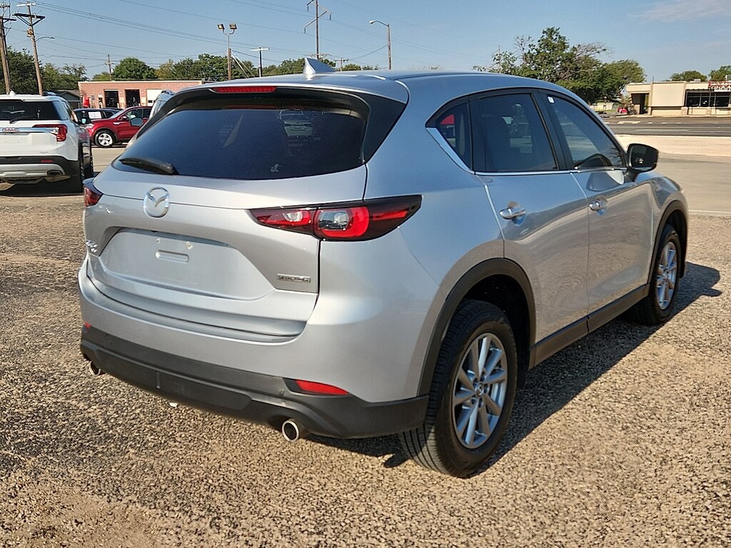 Used 2023 Mazda CX-5 2.5 S Select Package SUV