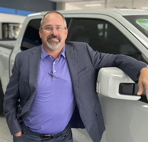 Staff member Jase Foster from a4f9f8a1d8e8