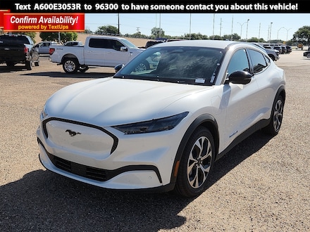 2024 Ford Mustang Mach-E Select SUV