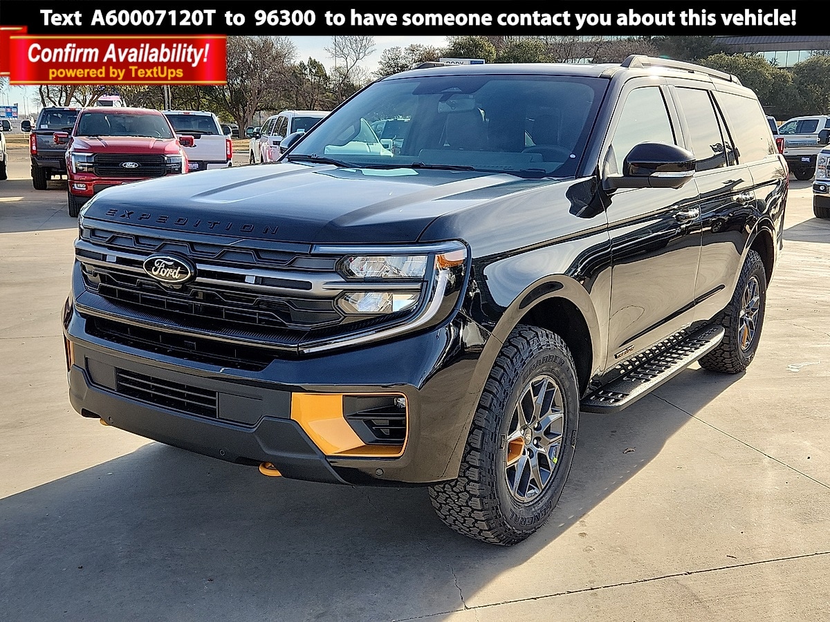 2026 Ford Expedition