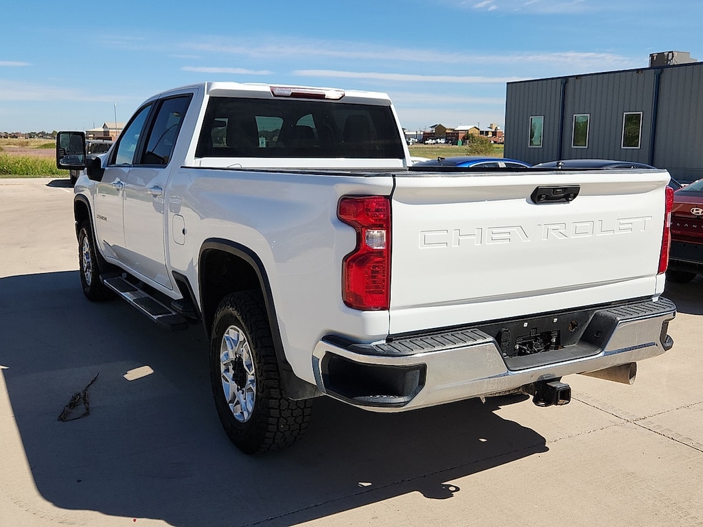 Used 2023 Chevrolet Silverado 2500HD LT Truck