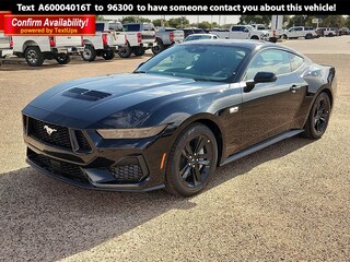 2026 Ford Mustang GT Coupe