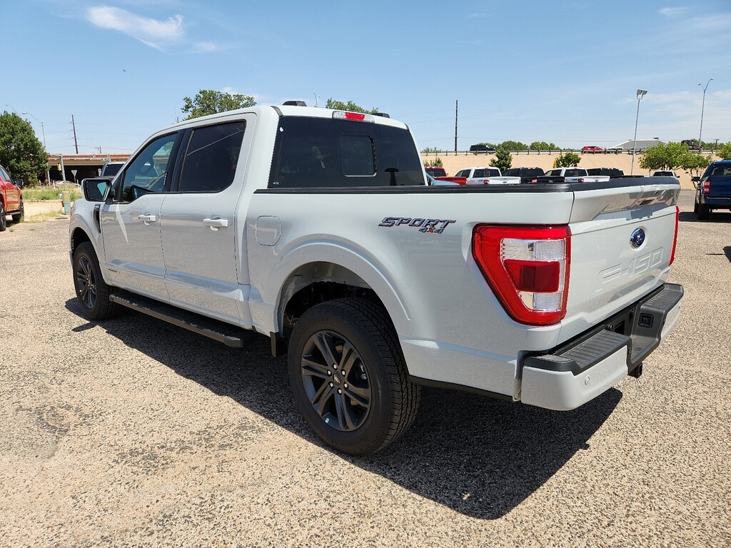 New 2023 Ford F150 For Sale at Pollard Friendly Ford Co VIN