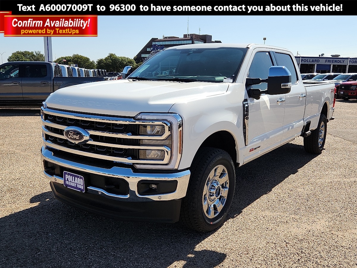 2026 Ford F-350 Super Duty King Ranch's photo