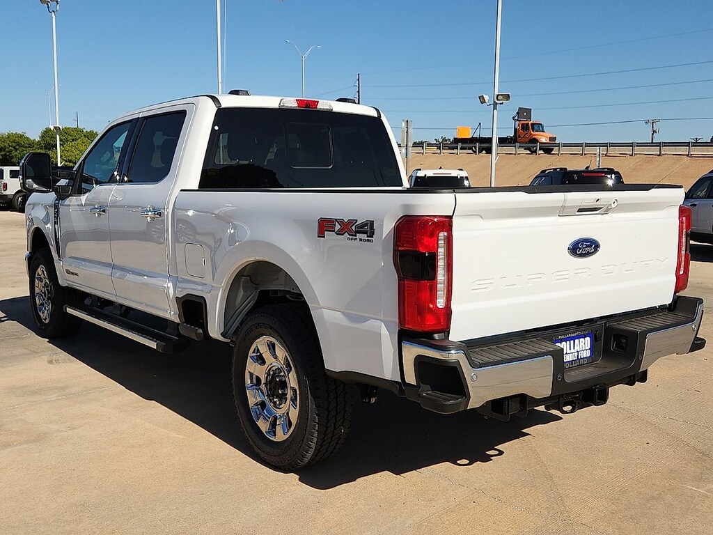 New 2026 Ford F-250SD Lariat Truck