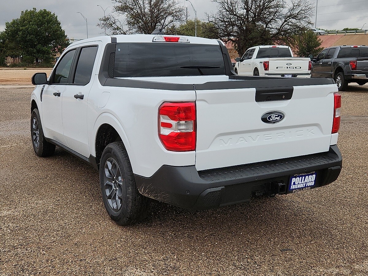 2025 Ford Maverick XLT photo 2