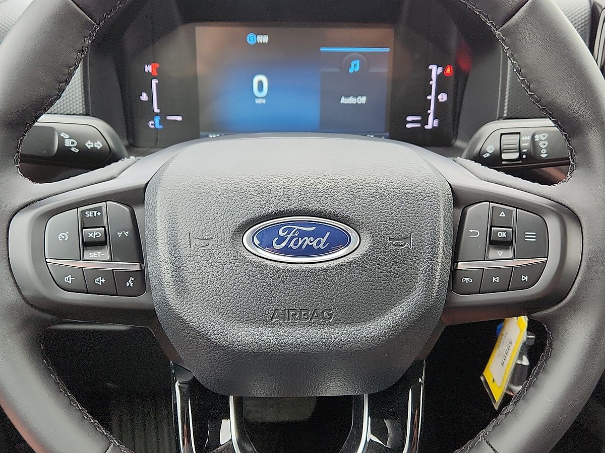 2025 Ford Ranger XLT - Photo 11