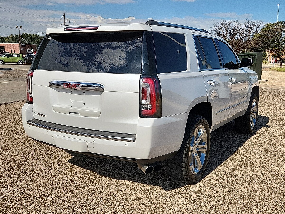 2020 Gmc Yukon Denali photo 3