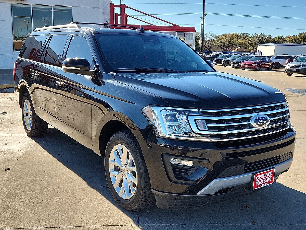 2021 Ford Expedition MAX XLT photo 4