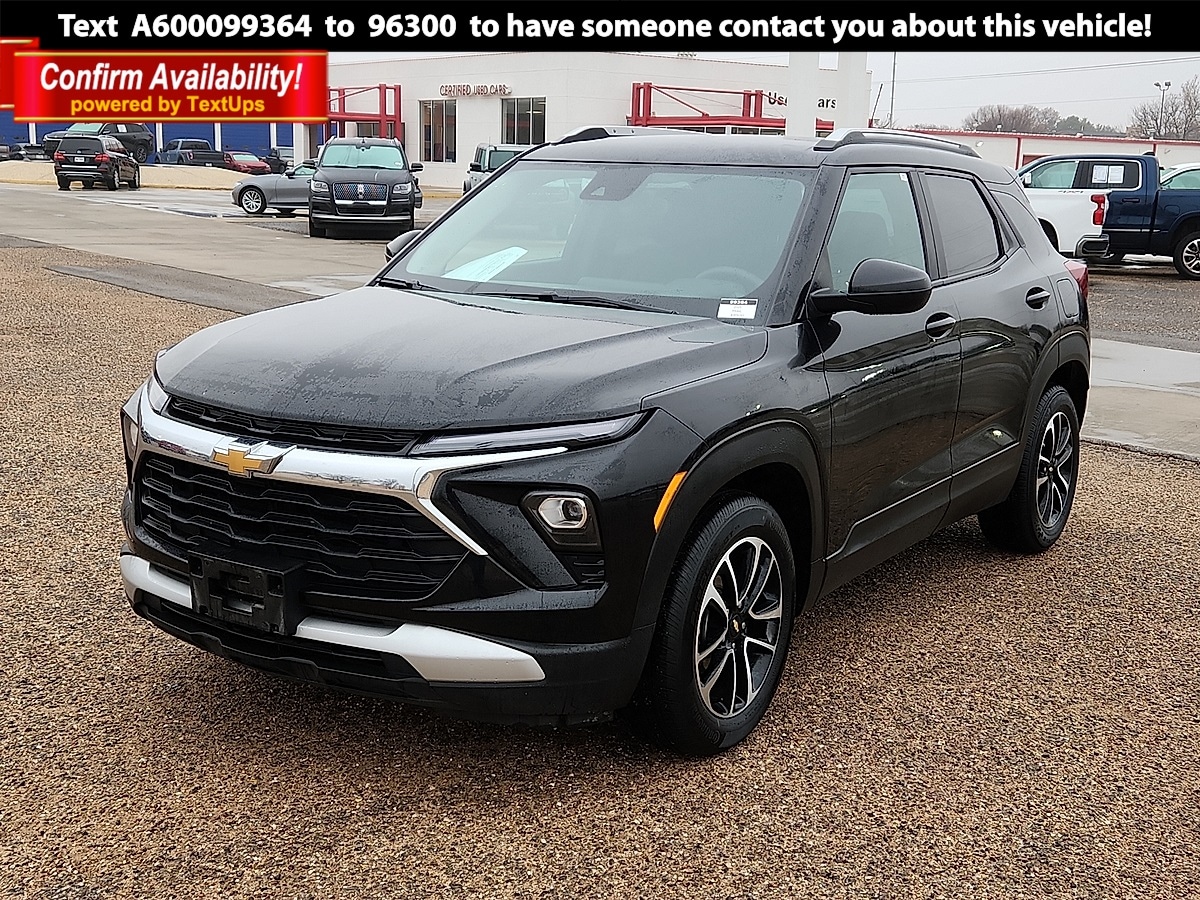 2025 Chevrolet Trailblazer LT