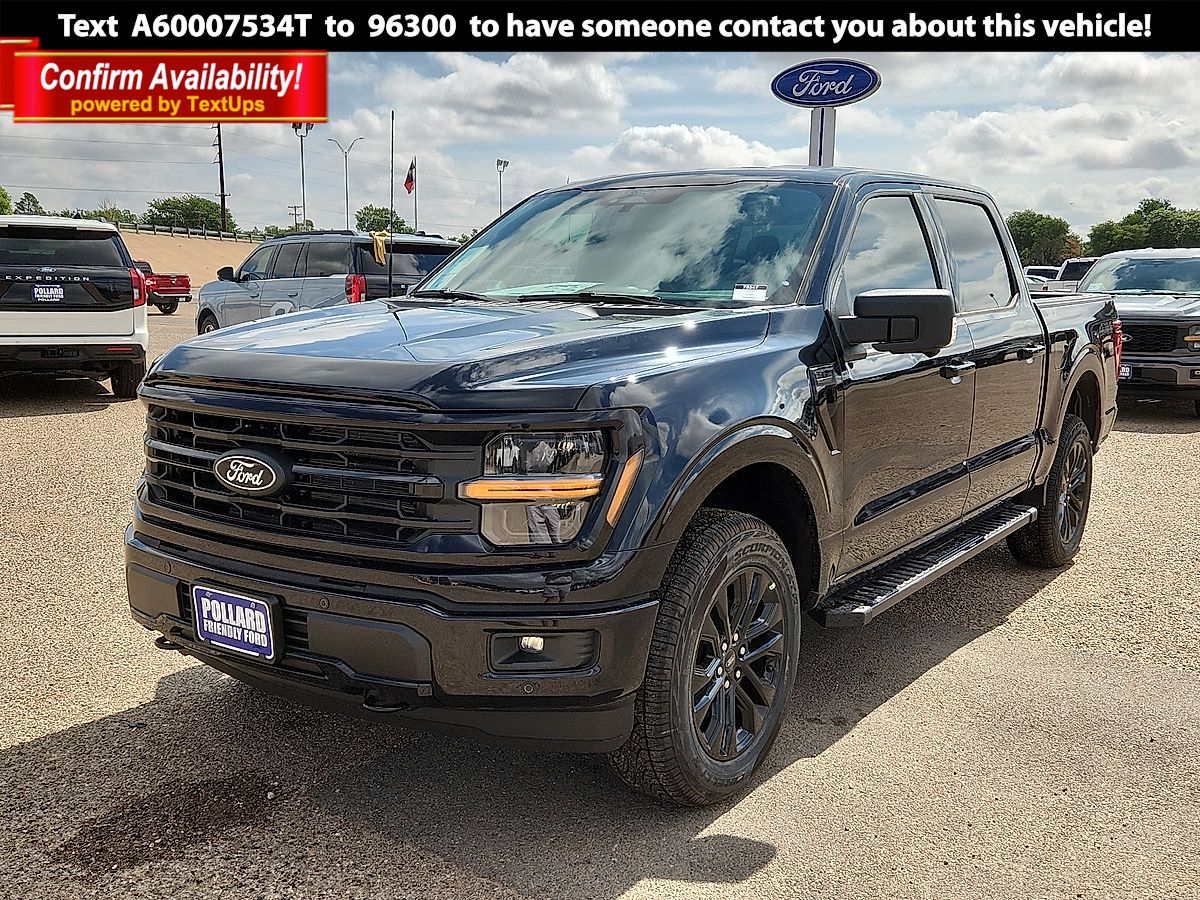 2026 Ford F-150 XLT 4x4 SuperCrew 5-1/2 Box's photo
