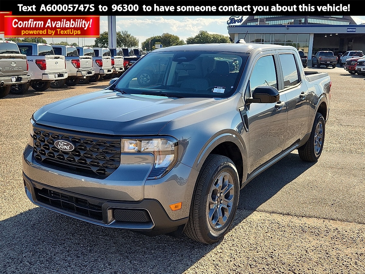 2025 Ford Maverick XLT's photo