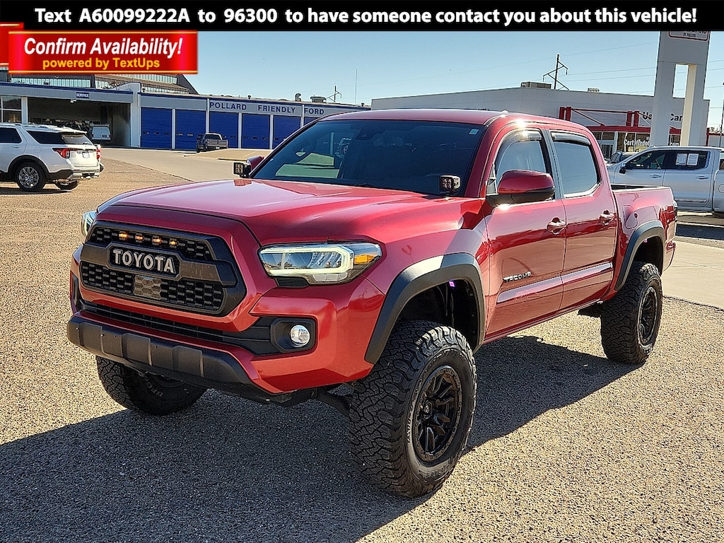 Used 2023 Toyota Tacoma Truck
