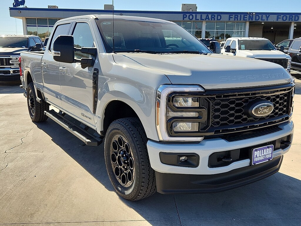 New 2026 Ford F-250SD Lariat Truck