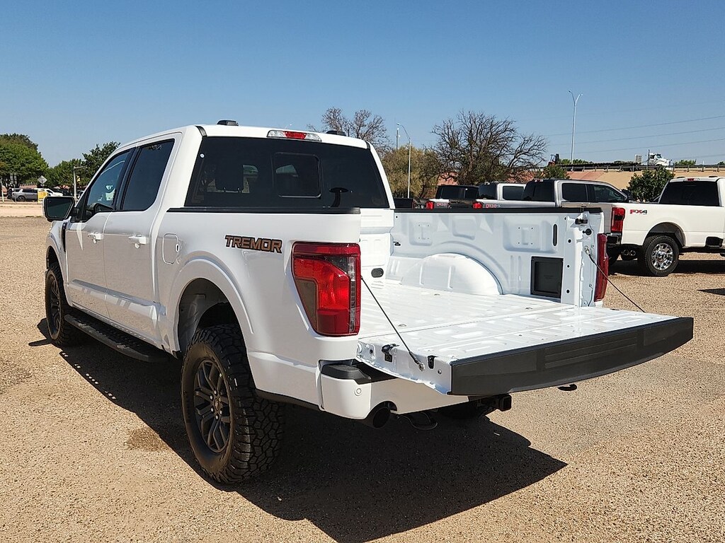 New 2026 Ford F-150 Tremor Truck
