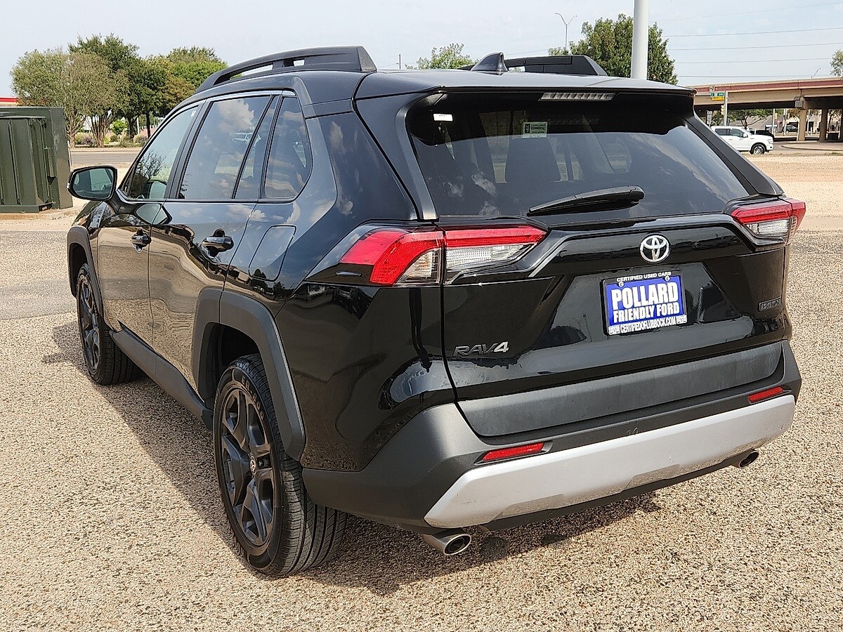 2023 Toyota RAV4 Adventure photo 2