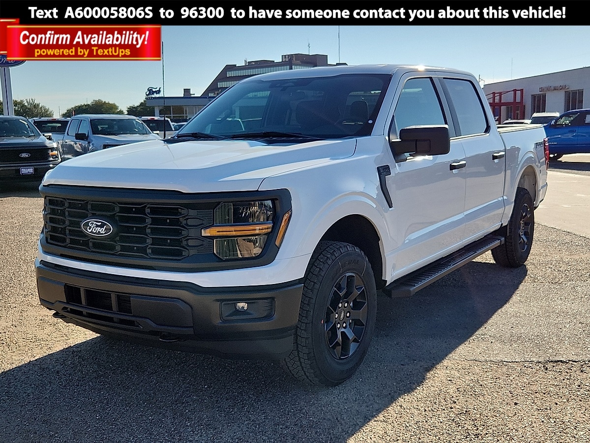 2025 Ford F-150 STX's photo