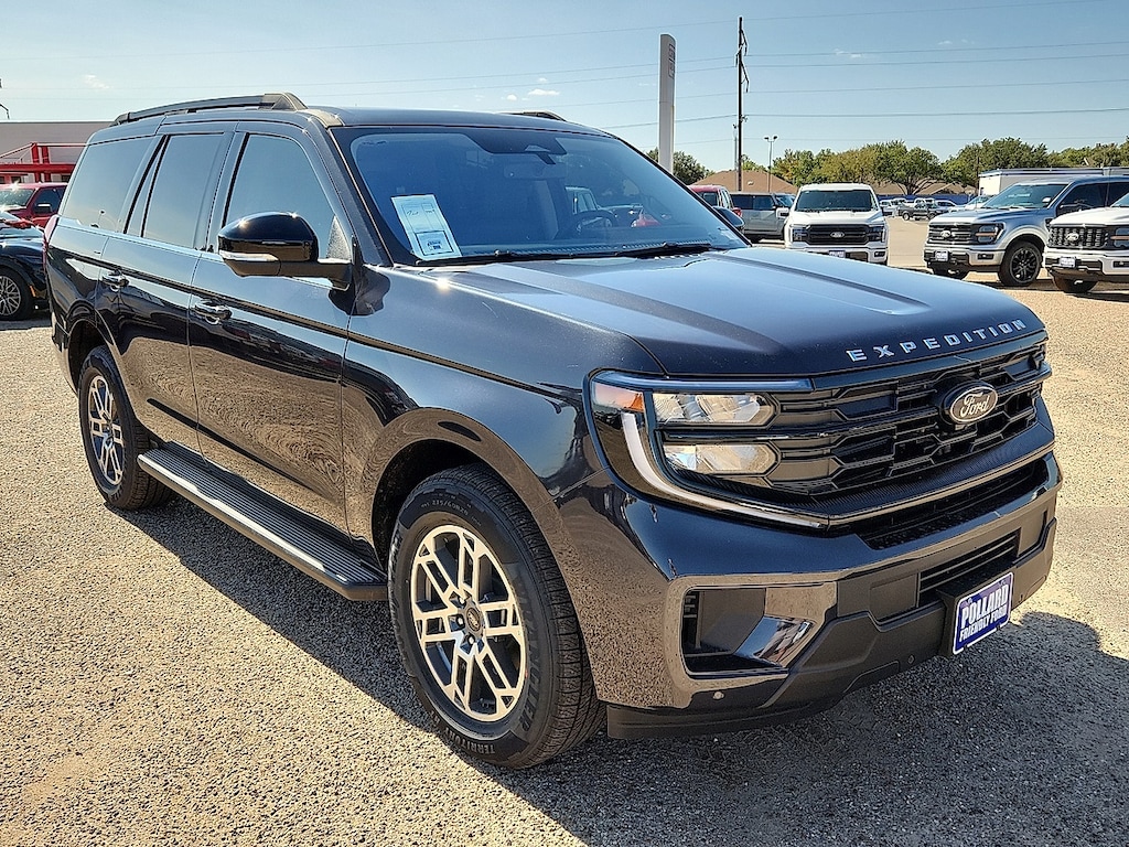 New 2025 Ford Expedition Active SUV