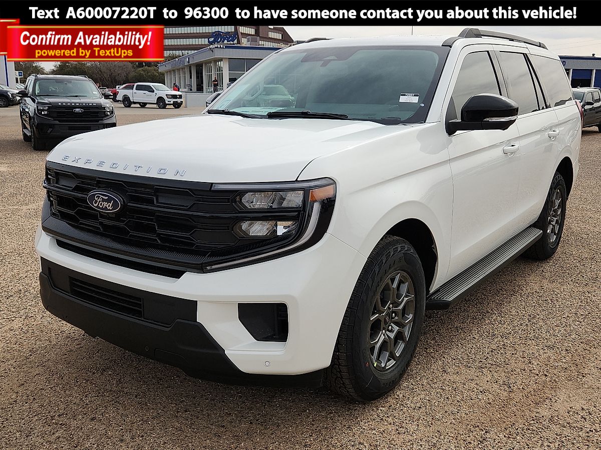 2026 Ford Expedition SUV 