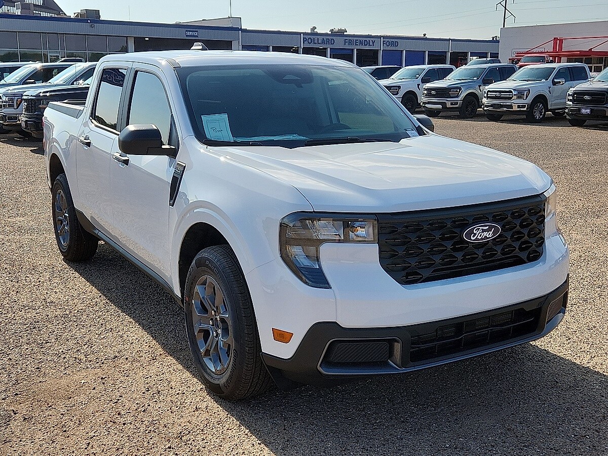 2025 Ford Maverick XLT photo 4