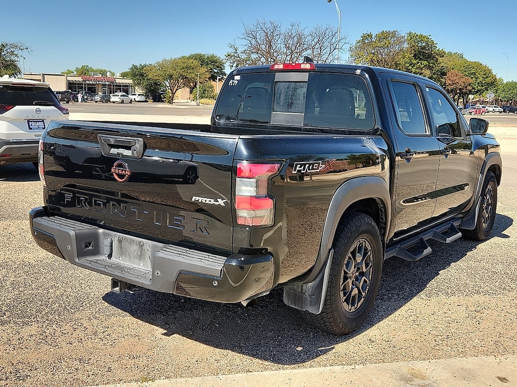Used 2023 Nissan Frontier PRO-X Truck