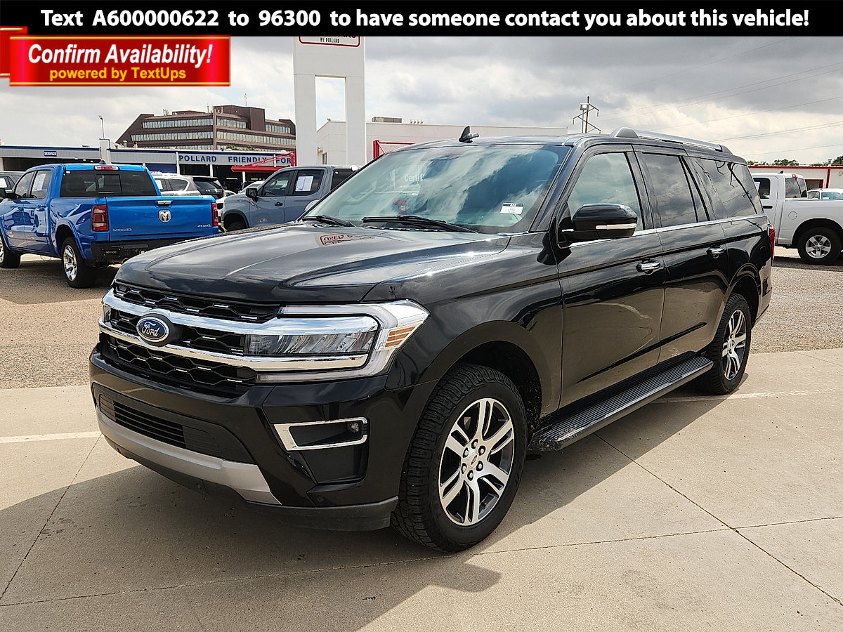 2024 Ford Expedition Max SUV 