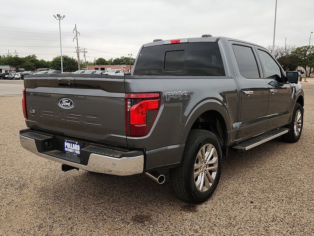 New 2026 Ford F-150 XLT Truck