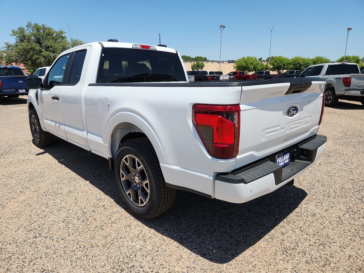 2024 Ford F-150 STX photo 2