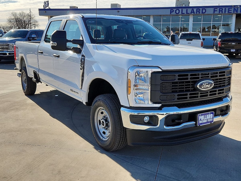 New 2026 Ford F-250SD XL Truck