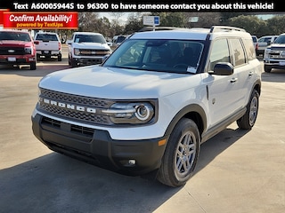 2025 Ford Bronco Sport Big Bend SUV