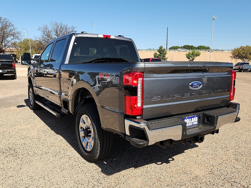 New 2026 Ford F-250SD Lariat Truck