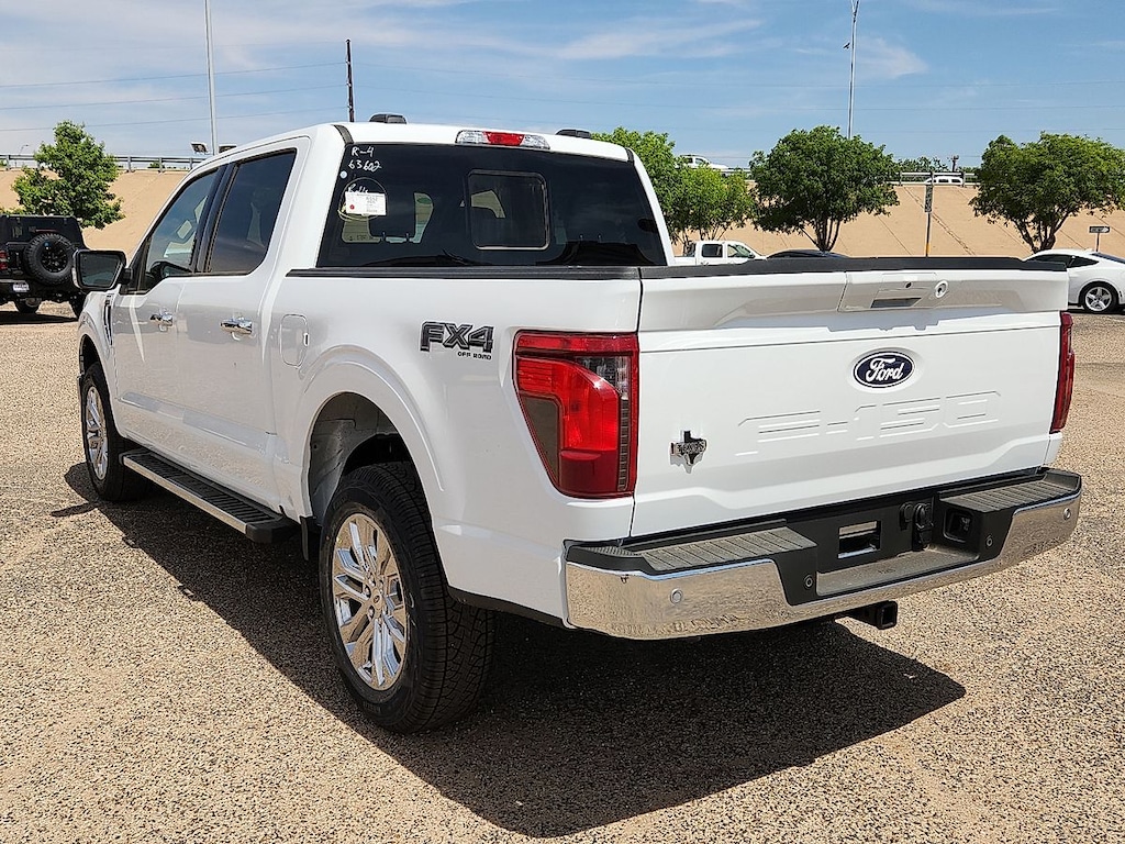 New 2026 Ford F-150 XLT Truck