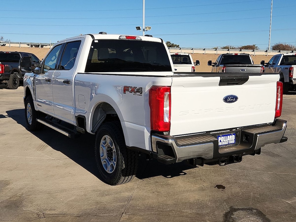 New 2026 Ford F-250SD XLT Truck