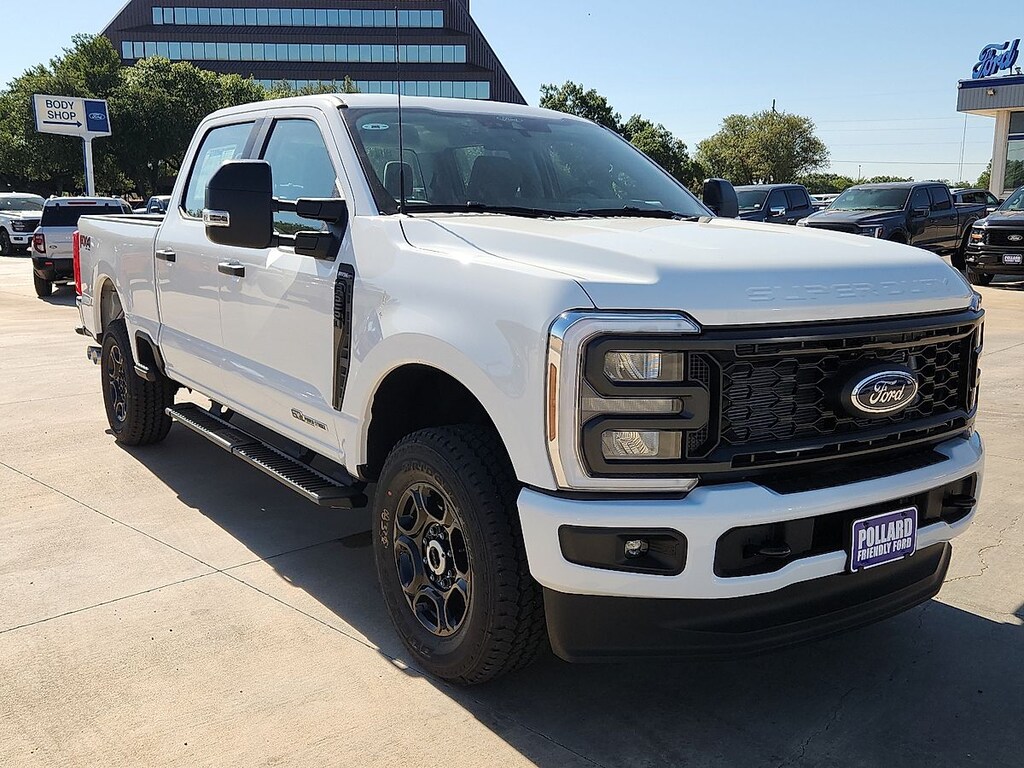 New 2026 Ford F-250SD XL Truck