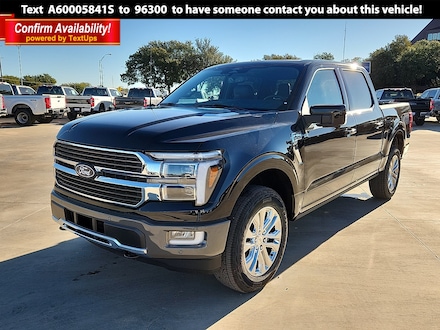 2025 Ford F-150 King Ranch Truck 2025 Ford F-150 King Ranch Truck