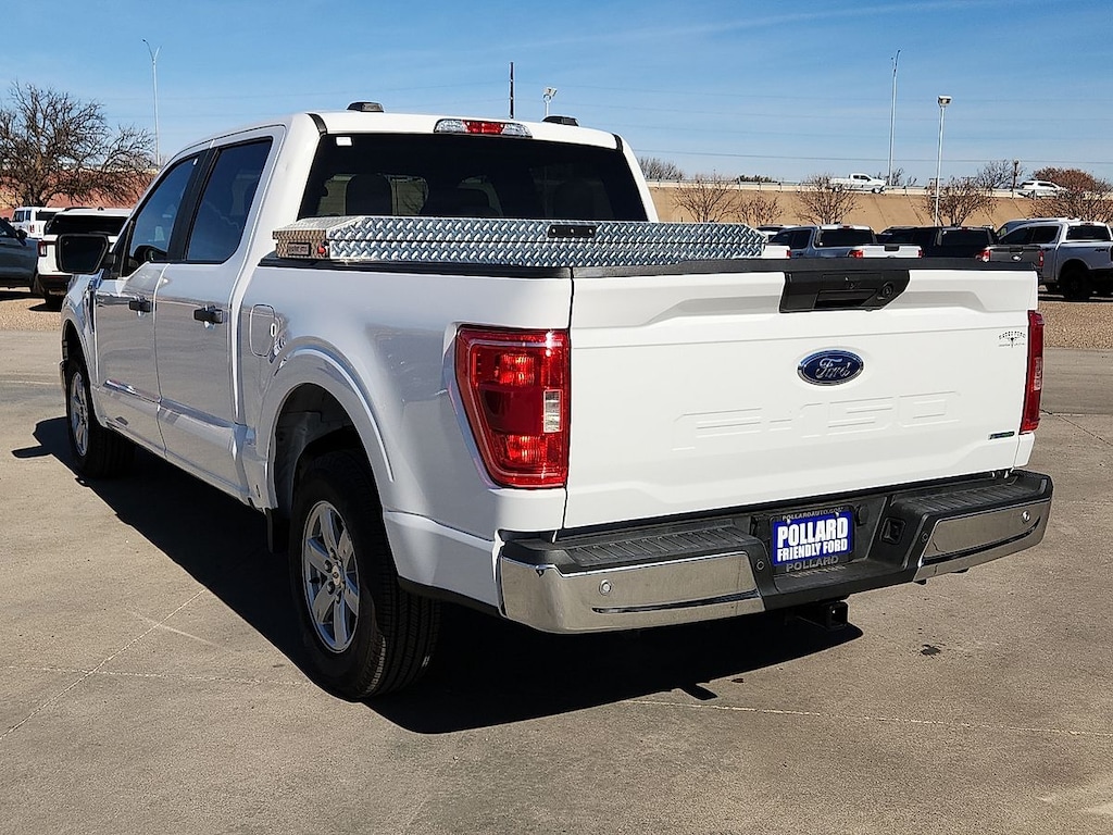 Used 2021 Ford F-150 XLT Truck