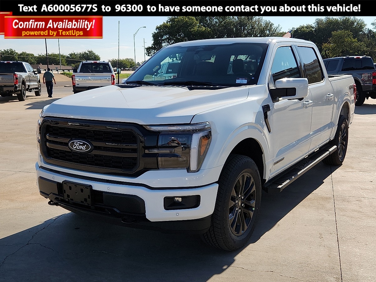 2025 Ford F-150 Lariat's photo