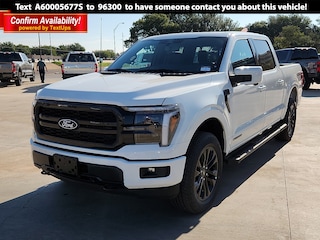 2025 Ford F-150 Lariat Truck