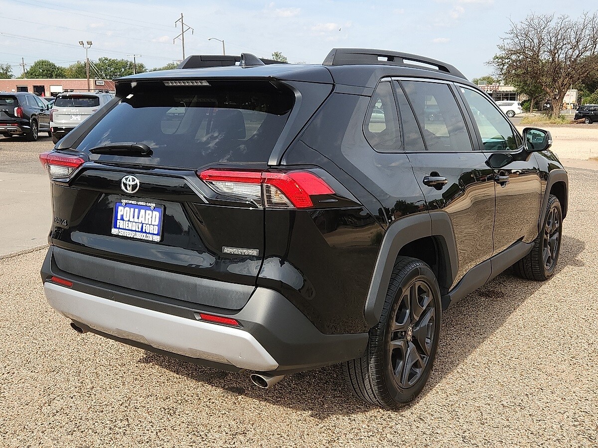 2023 Toyota RAV4 Adventure photo 3
