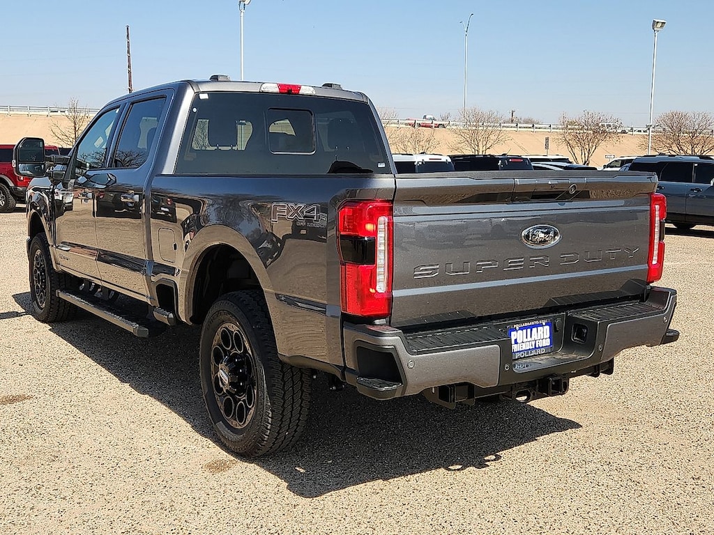 New 2026 Ford F-250SD Lariat Truck