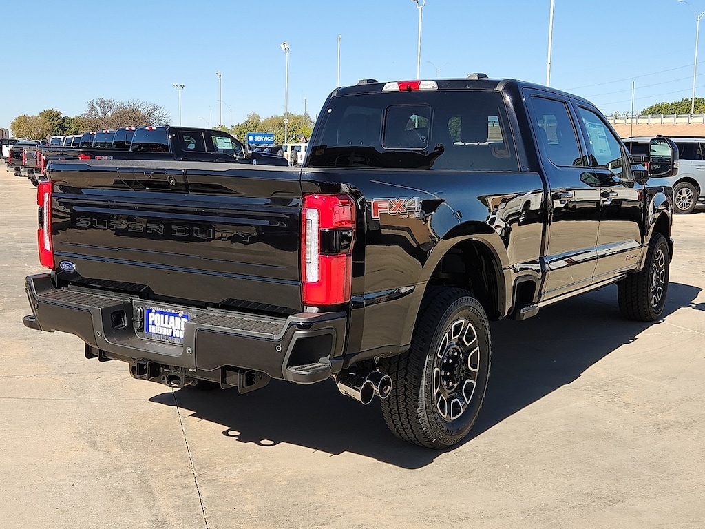 New 2026 Ford F-250SD Platinum Truck