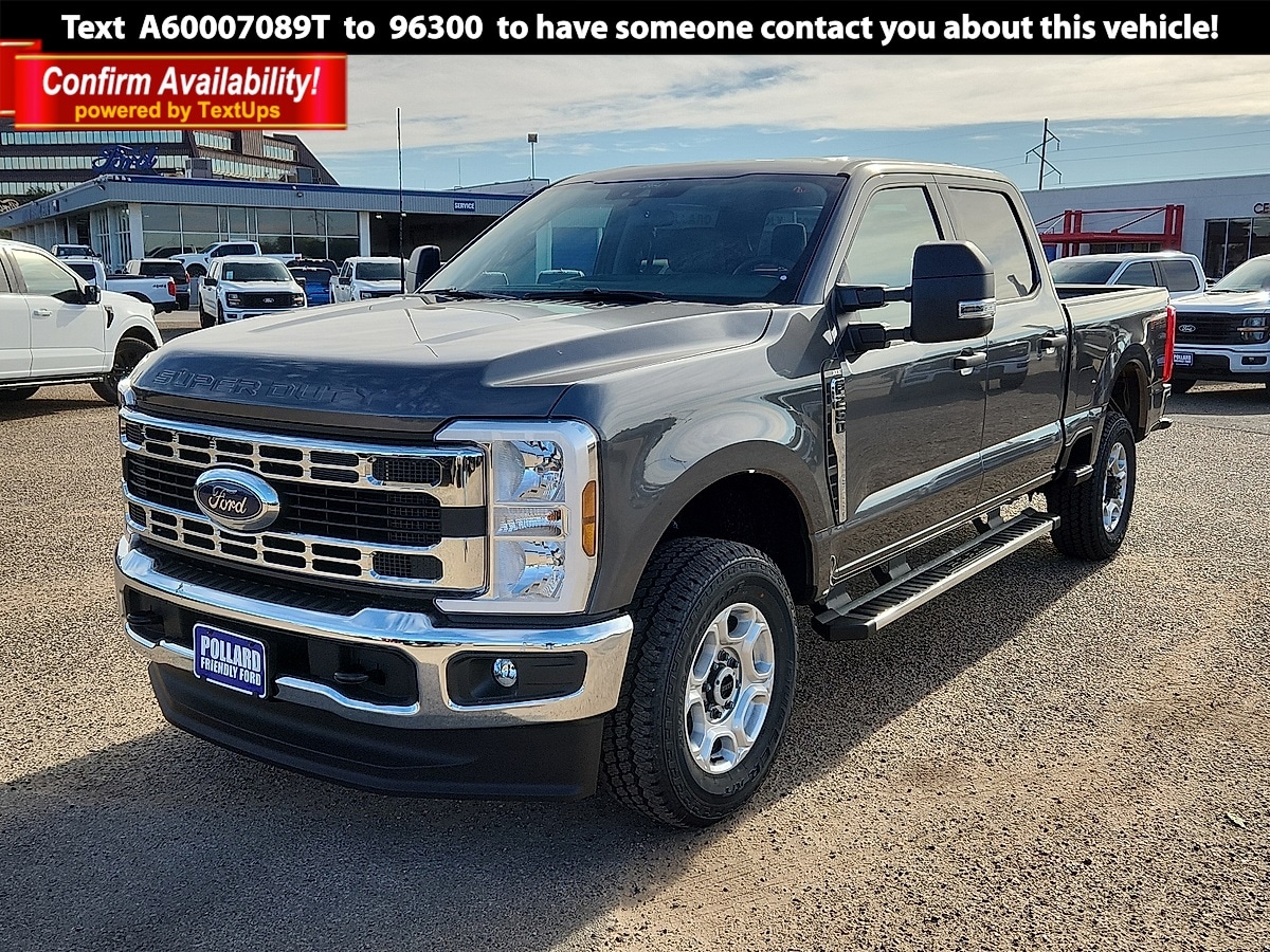 2026 Ford F-250 Super Duty XLT's photo