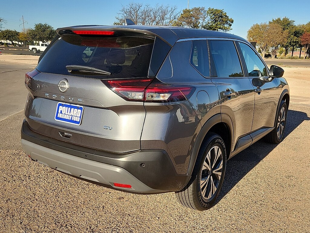 Used 2023 Nissan Rogue SV SUV