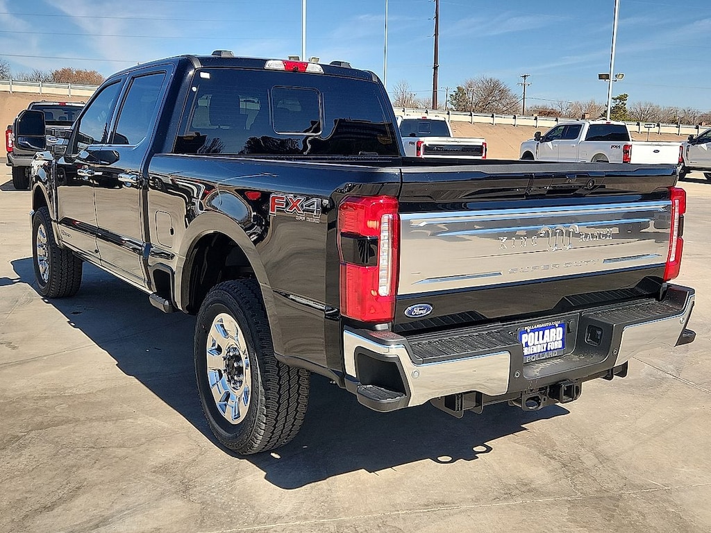 New 2026 Ford F-250SD Truck