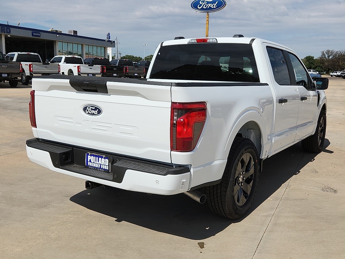 2025 Ford F-150 STX photo 3