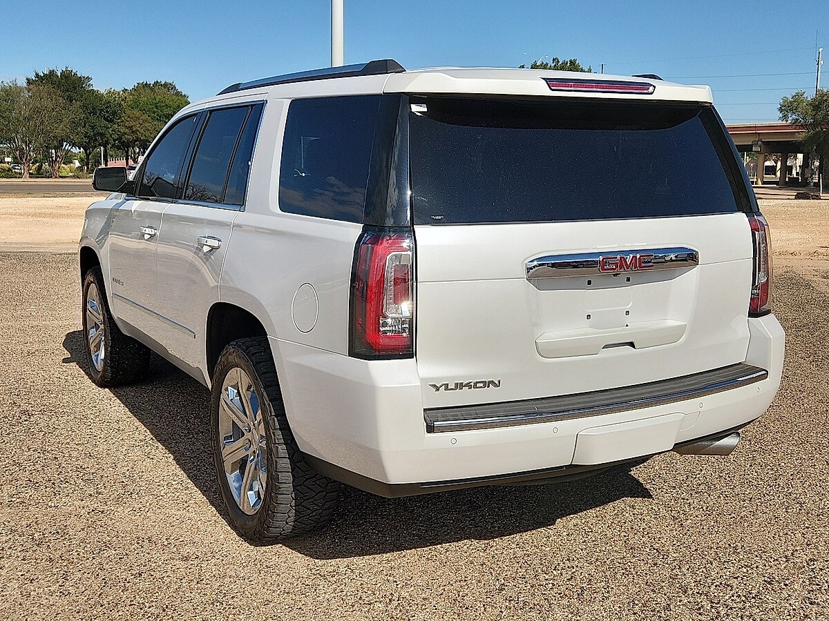 2020 Gmc Yukon Denali photo 2